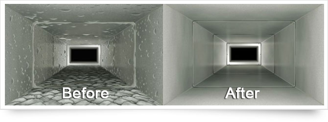 hvac duct cleaning service